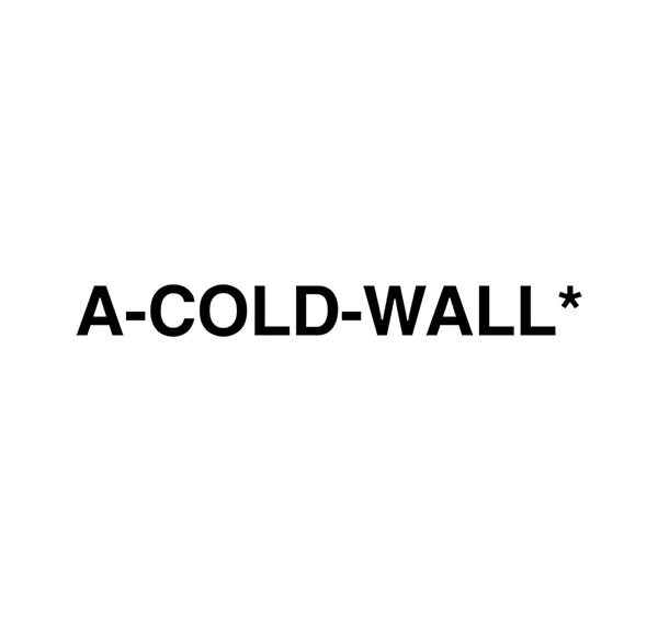 A-COLD-WALL*